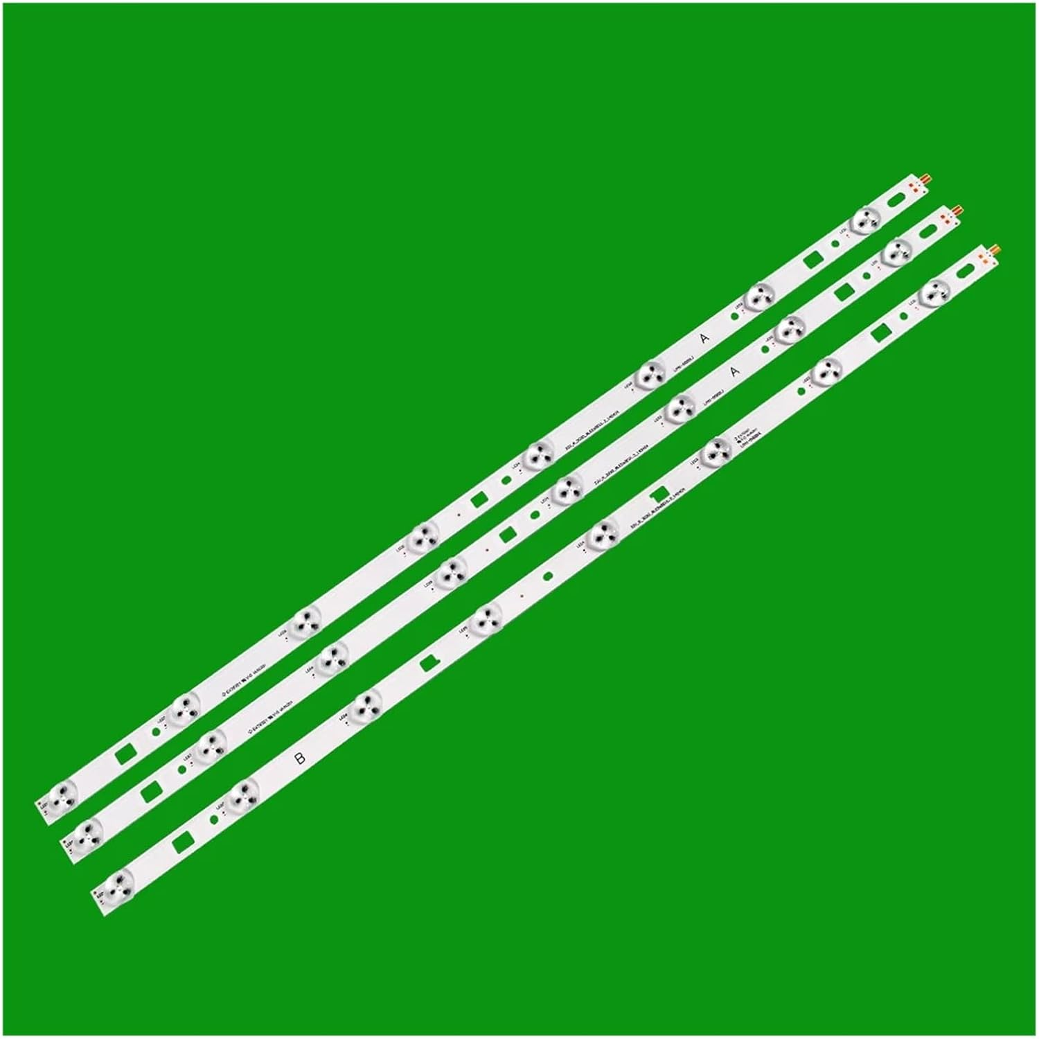 15 PCS LED Backlight Strip for KDL-32RD303 32R303C LM41-00091J 00091K image number 2