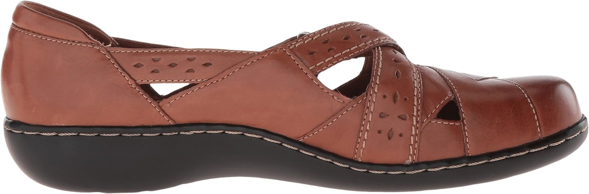 Clarks Women'S 26065650Slip-On Loafer image number 3