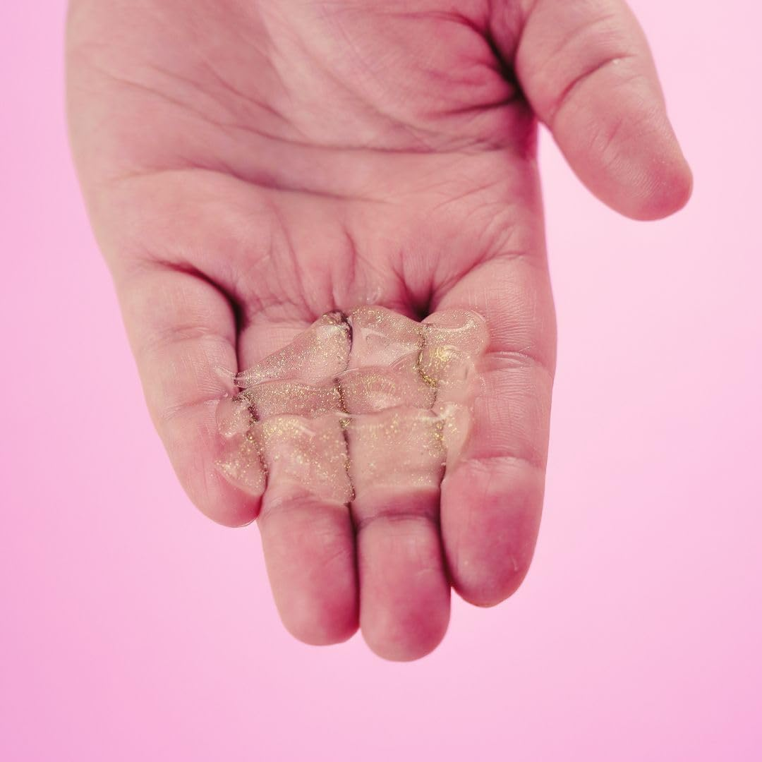 B.Tan Clear Gradual Self Tan Gel | Glow Your Own Way Shimmer - Sunkissed Golden Bronze, Transfer Free, Best Extender, Moisturizing, Non Toxic Sunless Tanning Lotion, No Fake Tanner Smell, 16 Fl Oz image number 1