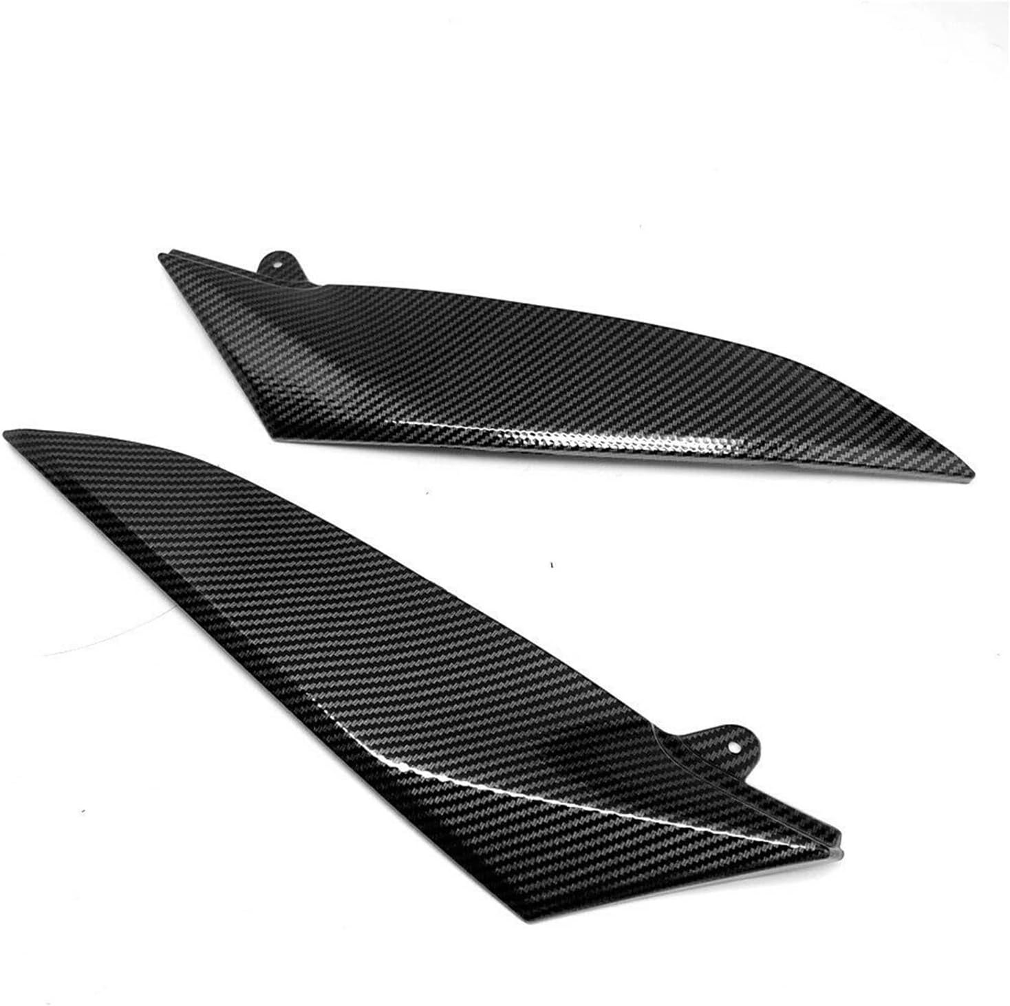 Motorbike Frame Fairings for Yamaha YZF R1 YZFR1 2004-2006 Motorcycle Modified Parts Gas Tank Side Cover Panel Carbon Fiber Fairing Trim Cowl Replacement Upgrade Accessories image number 4