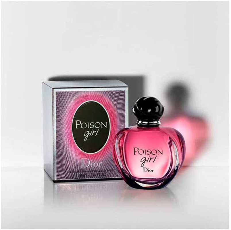Dior Eau De Parfum Spray for Women, Poison Girl image number 3
