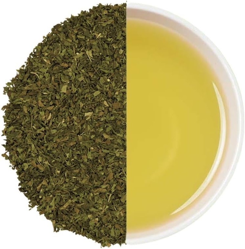 Nettle Leaf Tea 100 G | Loose Cut & Sifted for Fresh Herbal Infusions | Dried Urtica Dioica Leaf Cut for Herbal Tea by Hebhac Herbals