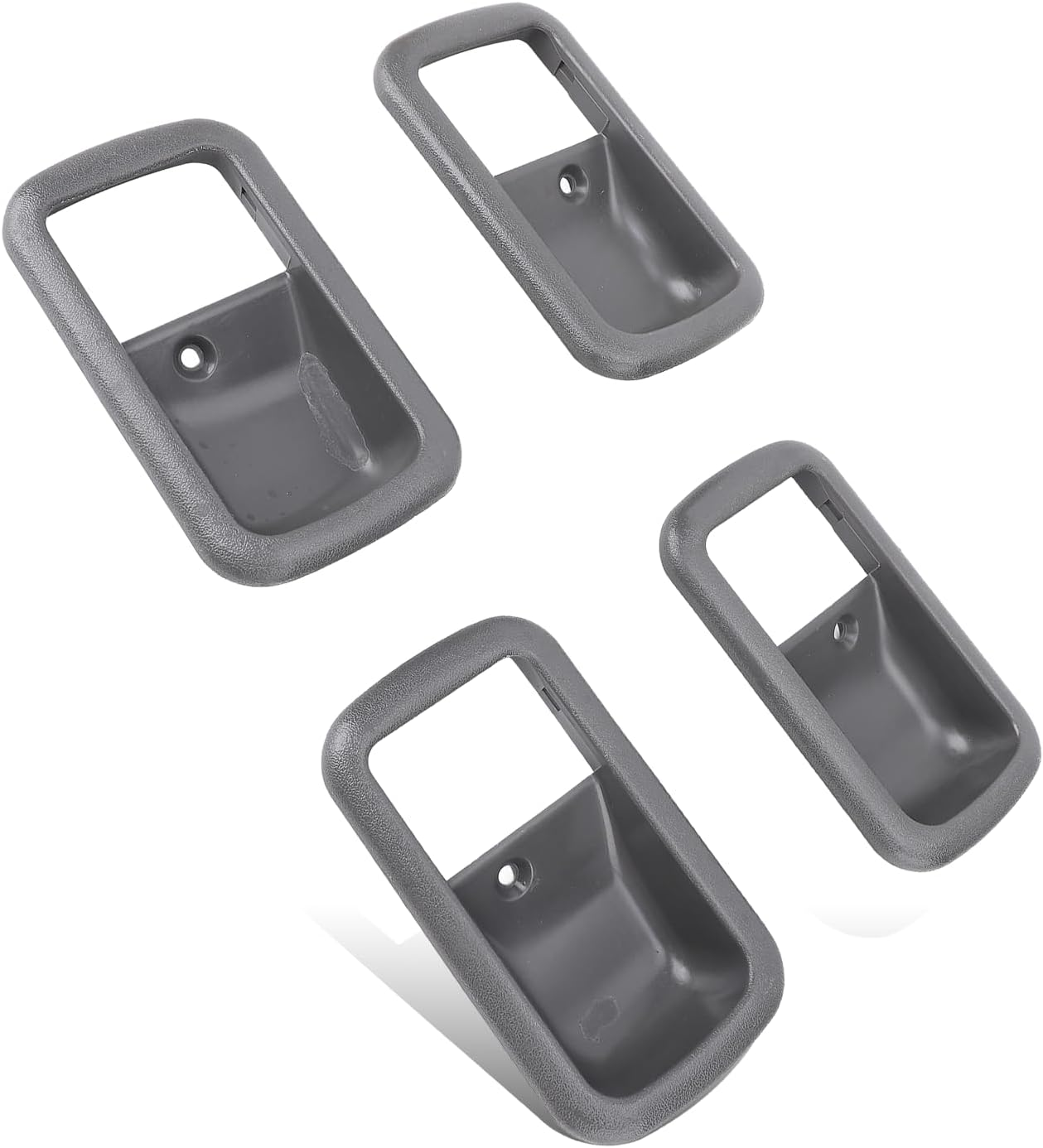 4 Pcs Inner Door Handle Bezel 69277-60010 Replacement for 80 Series FJ80 FZJ80 HDJ80 HDJ81 HZJ80 HZJ81 1991-1997 image number 5