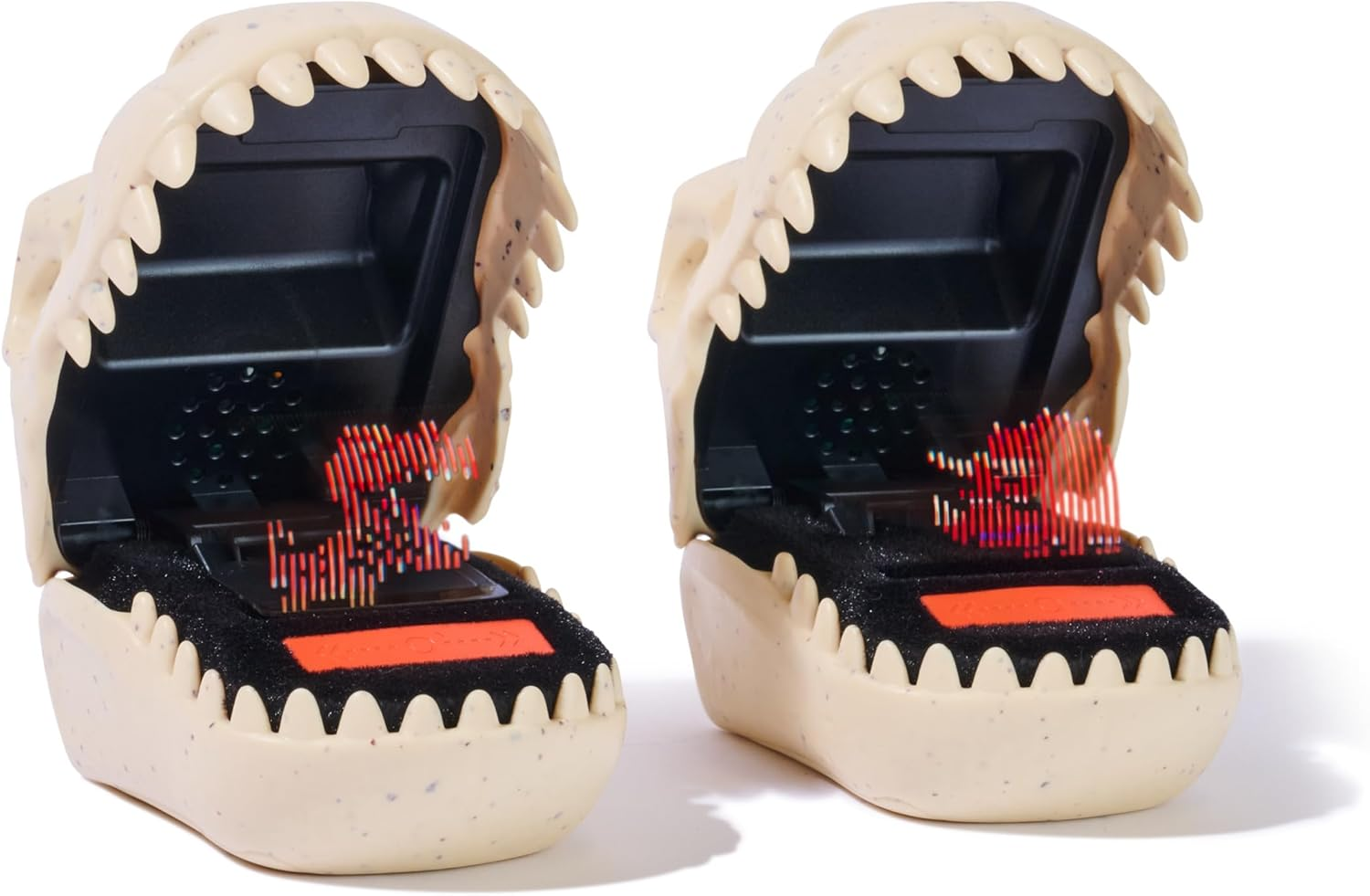 Bitzee, Jurassic World Interactive Dinosaur Toy with 25 Dinosaurs Inside, Reacts to Touch, Pods Connect and Interact, Digital Pet Kids Toys for Ages 5 and Up. image number 4