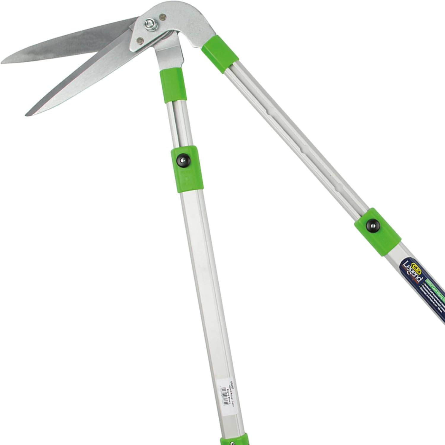 C.K Classic Legend Adjustable Lawn Edging Shears, Multicolor image number 6