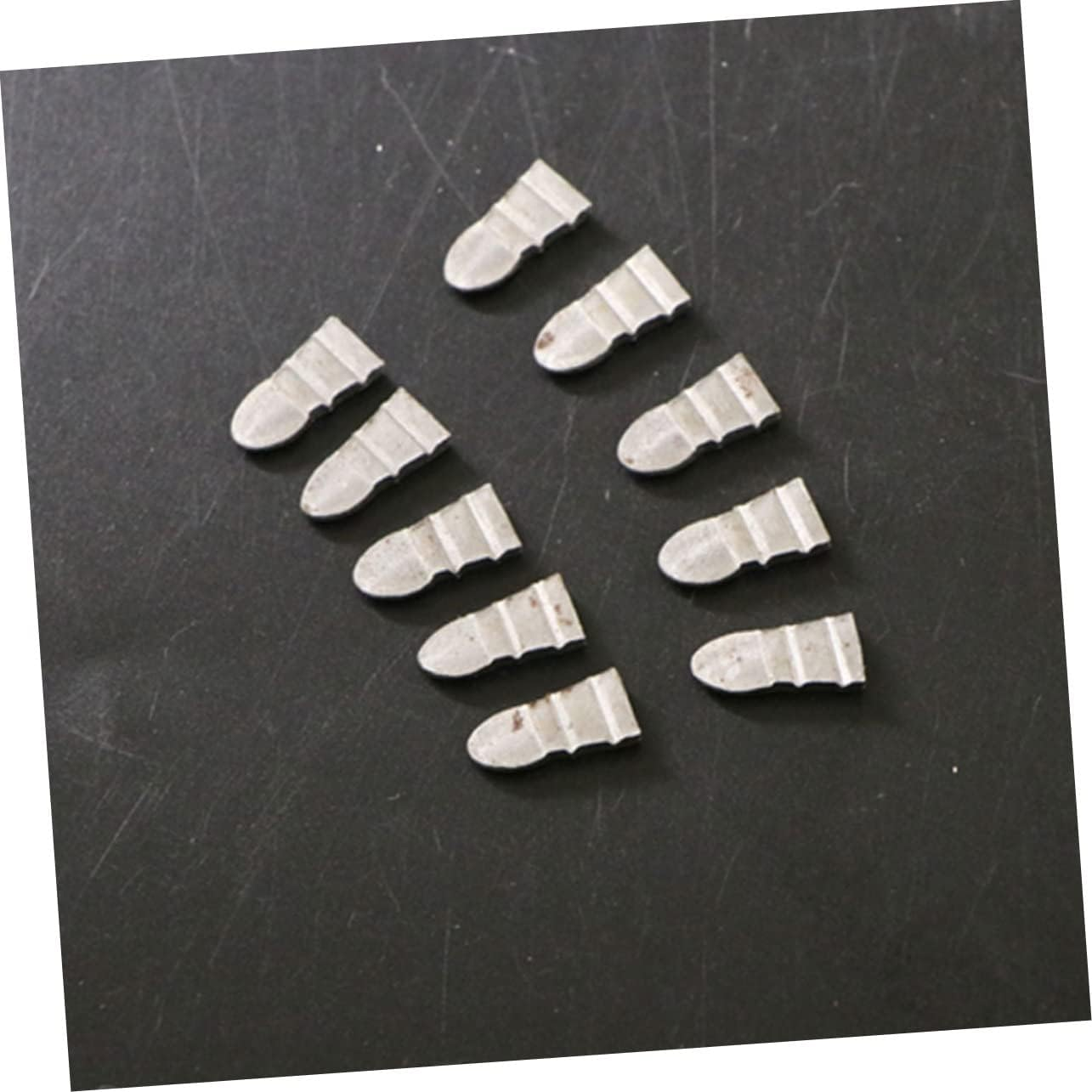 Sosoport 10Pcs Hammer Handle Wedges Portable Handle Fixers Compact Hammer Adapter for Reinforce Tools for Home Supply and Gardening Tools image number 4