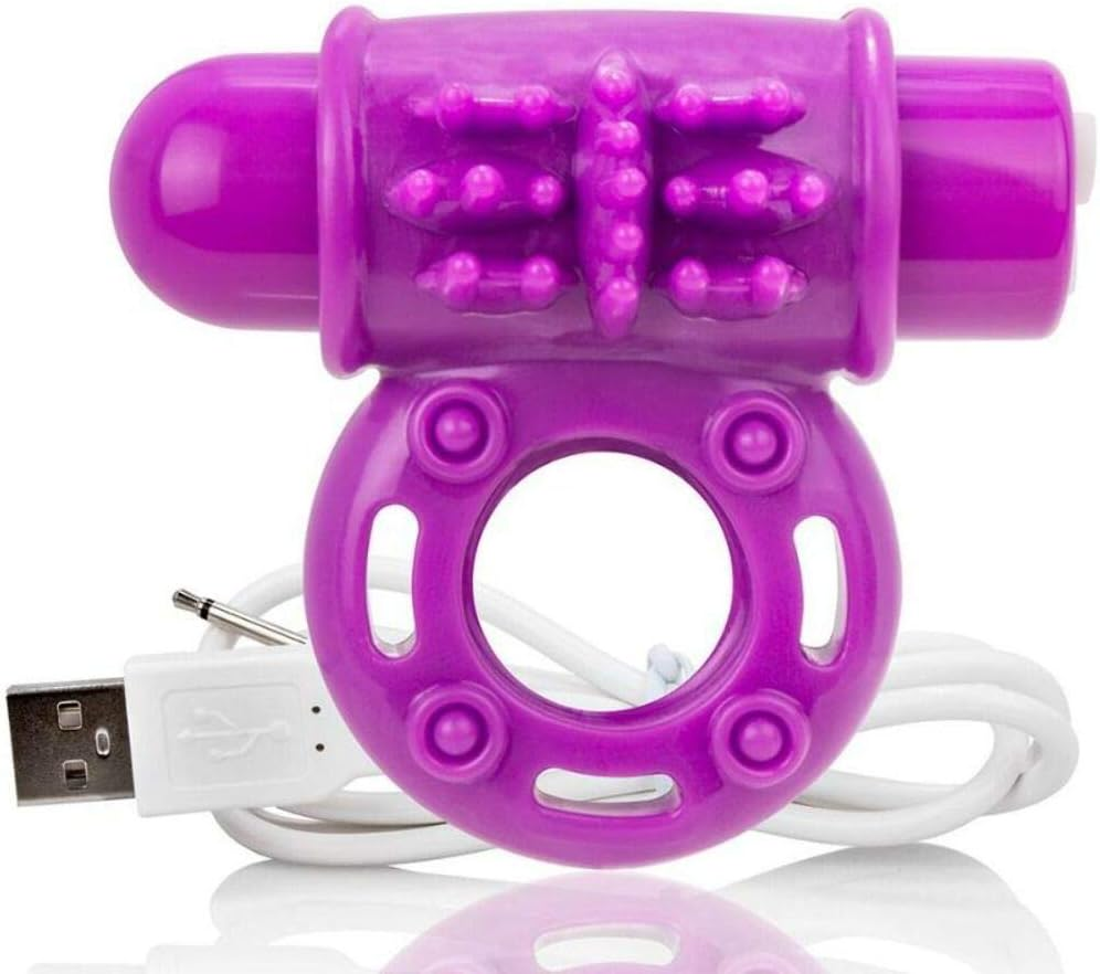 Screaming O Charged Owow Vooom Mini Vibe, Purple image number 1