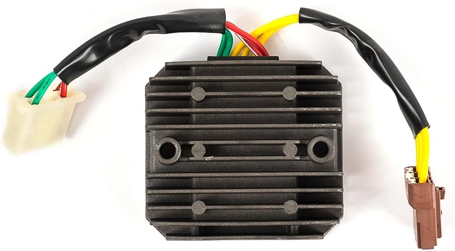 For Aprilia ETV1000 Raid Capo Nord 2003-2006 Aprilia RSV1000 R 2001-2003 Motorbike Accessories Regulator Rectifier 12V image number 1