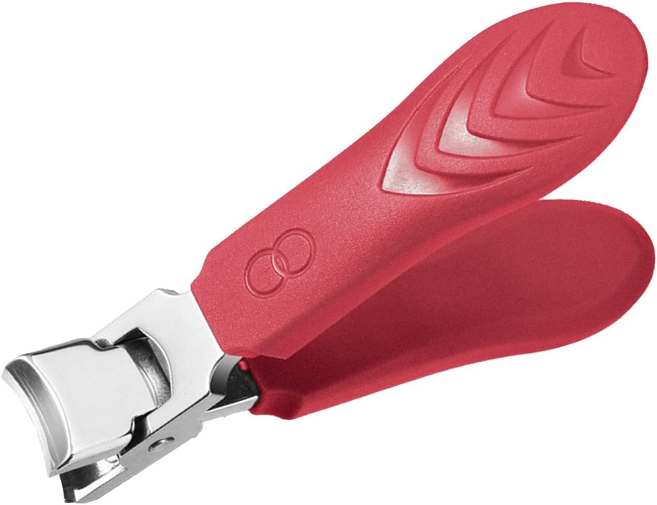 Ergonomic Nail Clippers - Durablle Nail Trimming Scissors, Long-Lasting Toenail Grooming Set | Home Pedicure Scissors with Extra-Wide Opening, Complete Nail Maintenance Kit for Men and Women - Black image number 3