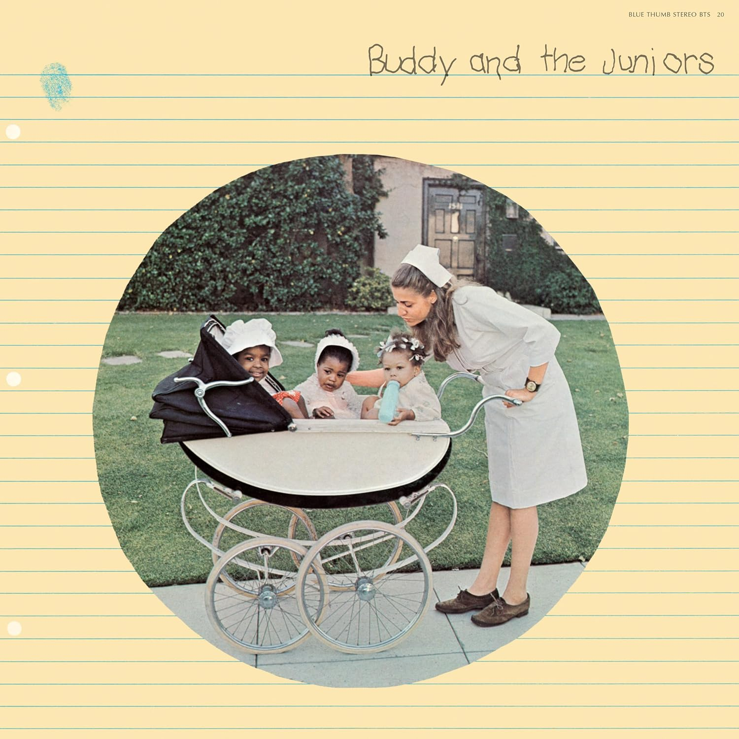 Buddy and the Juniors (Verve Acoustic Sounds Series)