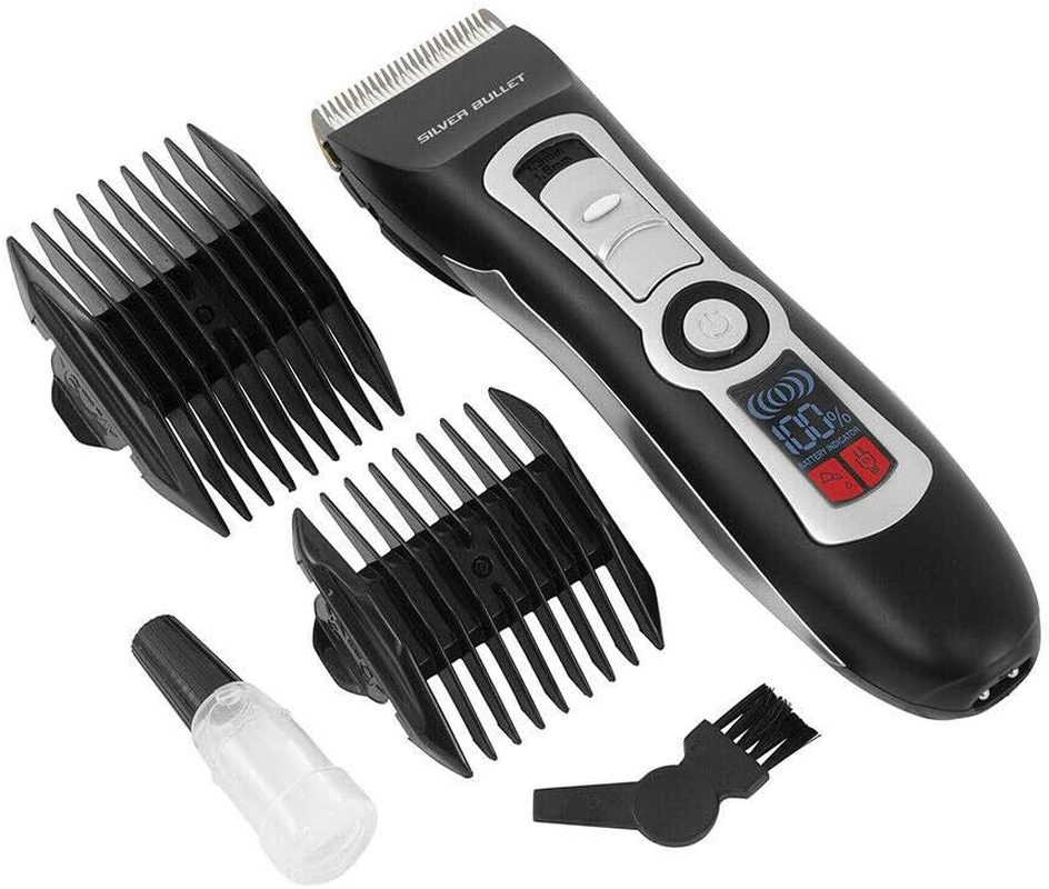 Silver Bullet Enterprise Clipper image number 1