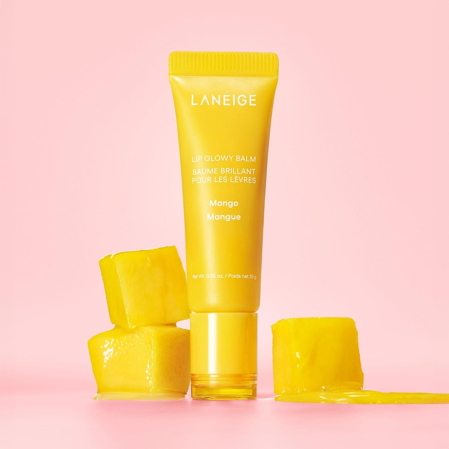 Laneige Lip Glowy Balm Mango image number 1