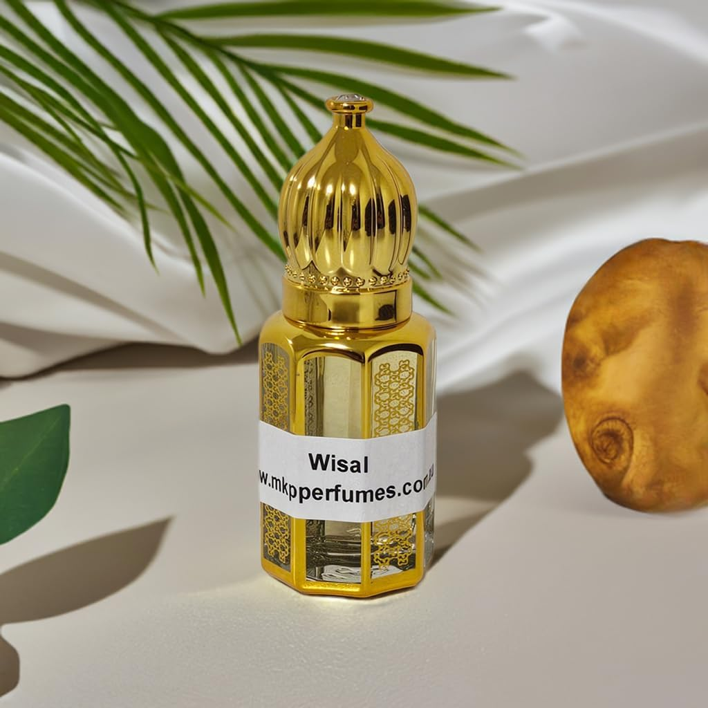 Wisal (Size:6Ml; Style:With Gift Box Packing;) image number 5