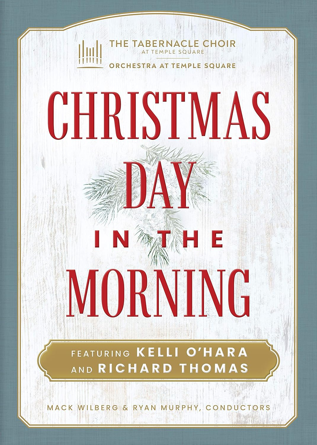 Christmas Day in the Morning