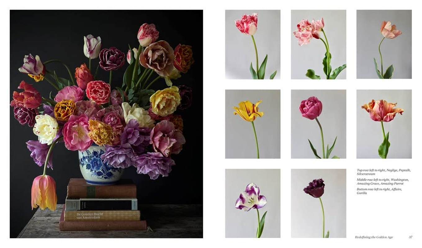 A Sweet Floral Life: Romantic Arrangements for Fresh and Sugar Flowers [A Floral D&eacute;cor Book] image number 3