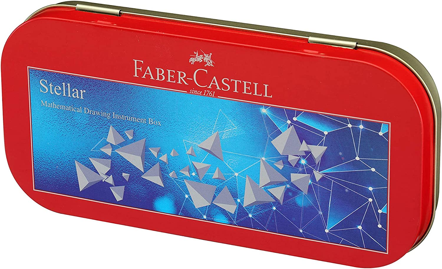 Faber-Castell Stellar Geometry Box &ndash; Set of 11 (72-367314) Multicolor image number 1