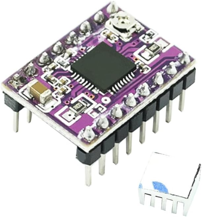 2Pcs AT2100 Stepper Motor Driver Board Module Silent image number 3