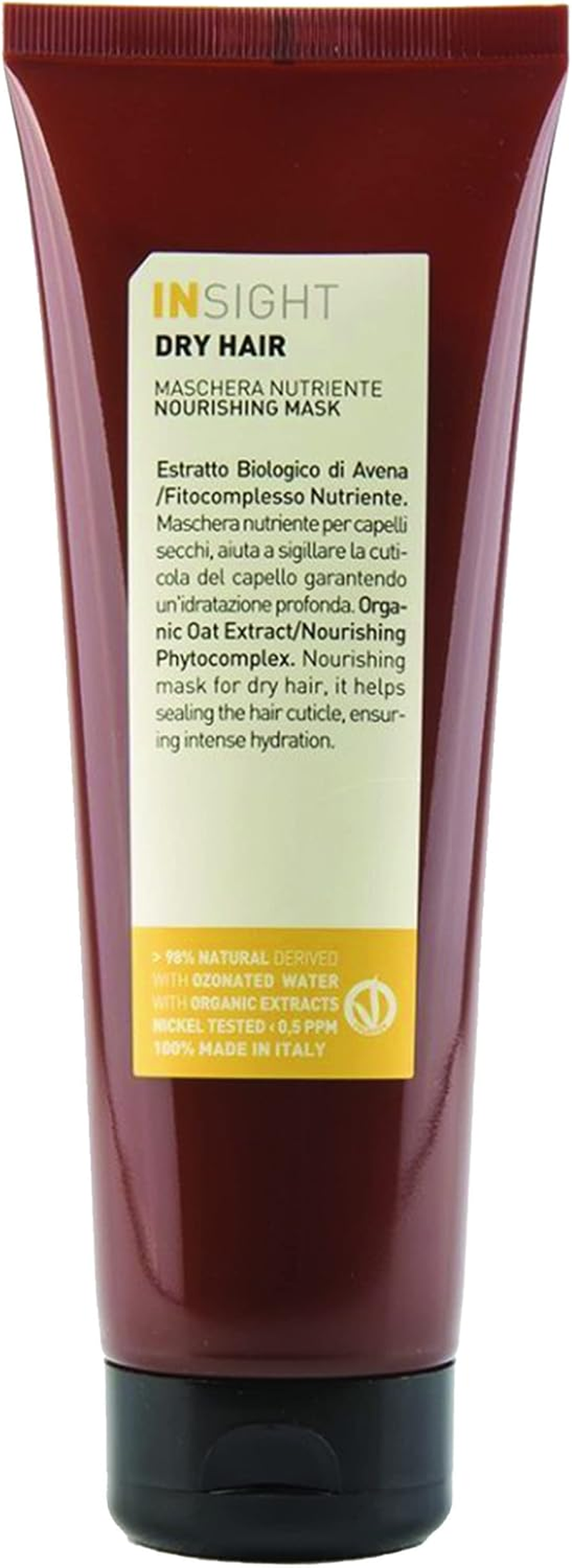 Insight Dry Hair Nourishing Mask 250Ml image number 2