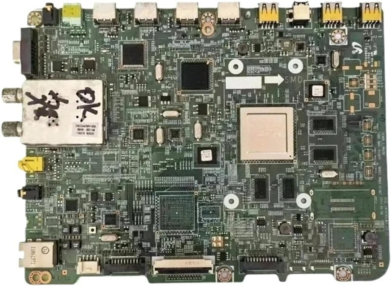 Compatible for Samsung， Main Board BN94-04624H for UE40D6530WSXZG UE40D6530WS UE40D6530 TV Motherboard