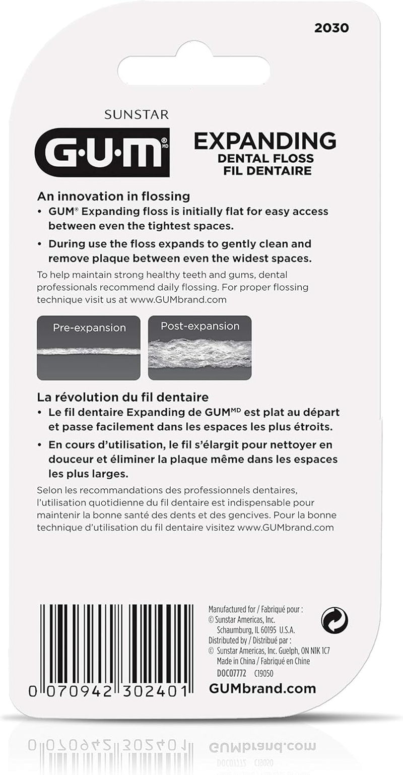GUM Expanding Floss image number 3