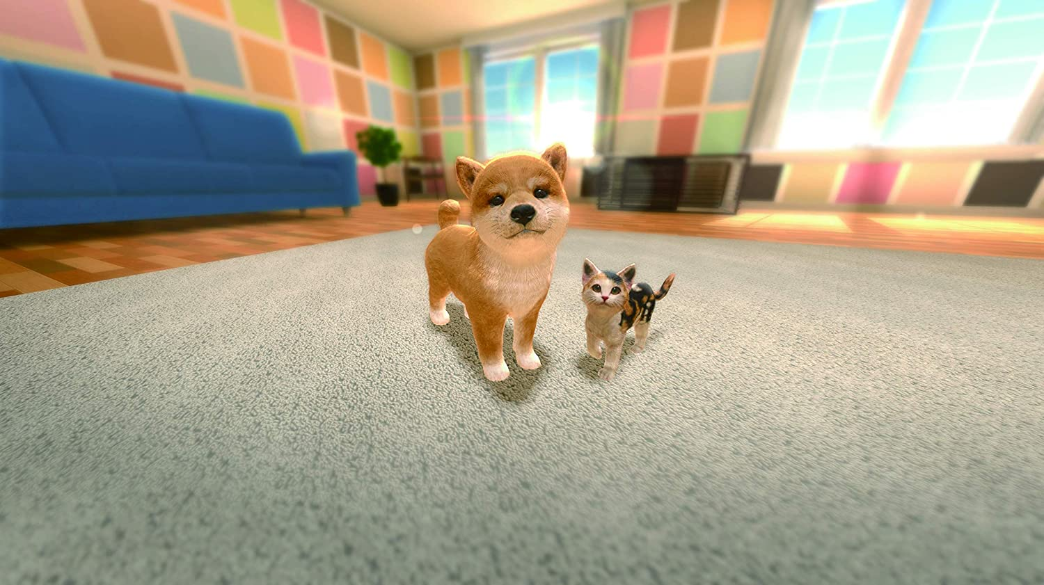 Little Friends: Dogs & Cats - Nintendo Switch image number 3
