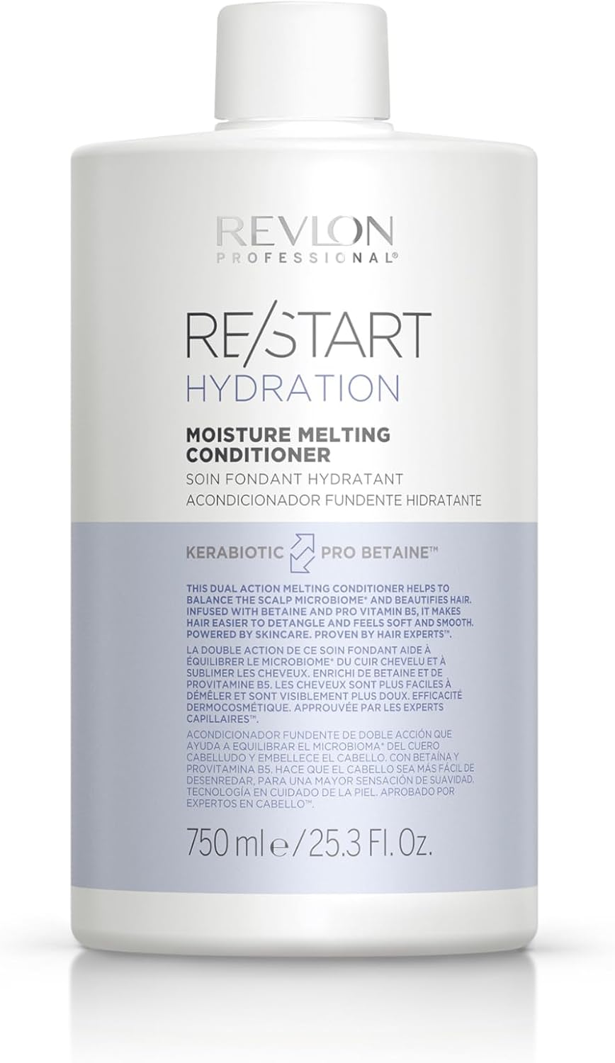 Revlon Professional RE/START Hydration Moisture Melting Conditioner 750 Ml