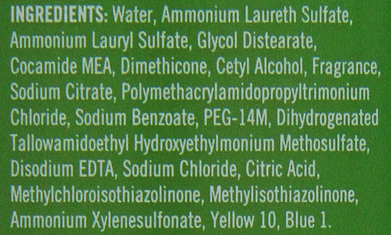 Pert plus Classic Clean 2 in 1 Shampoo and Conditioner for Normal Hair by Pert plus for Unisex - 13.5 Oz Shampo, 400 Ml image number 4