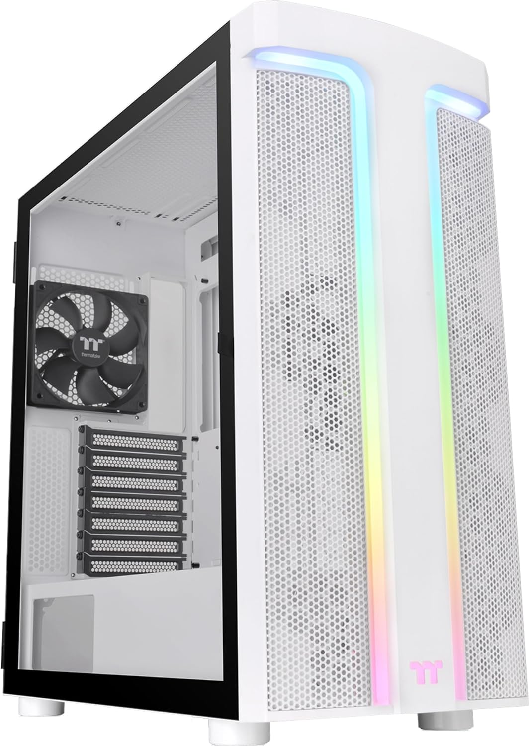 Thermaltake H330 Tempered Glass Mid-Tower Case
