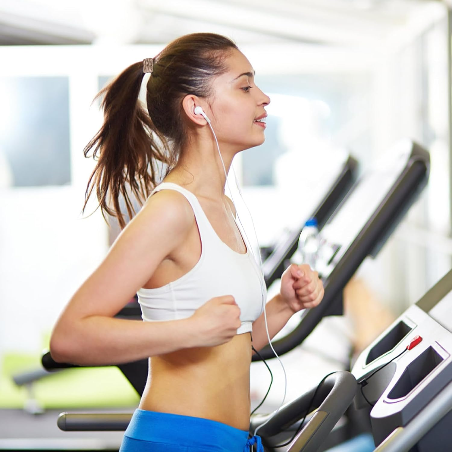 RTRTGS Pack of 12 Women'S Hair Bobbles, Elastic Ponytail Holder, Stylish Ponytail Holder for Women and Girls image number 2