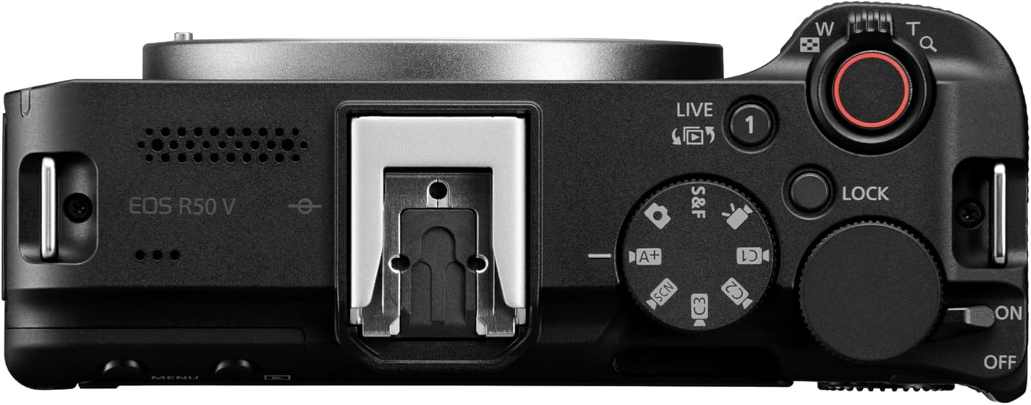 Canon EOS R50 V Camera Body Only