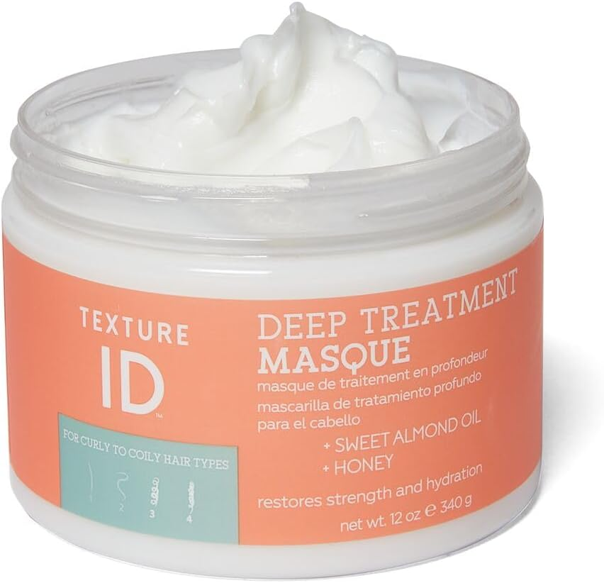 Texture ID Deep Treatment Hair Masque image number 3