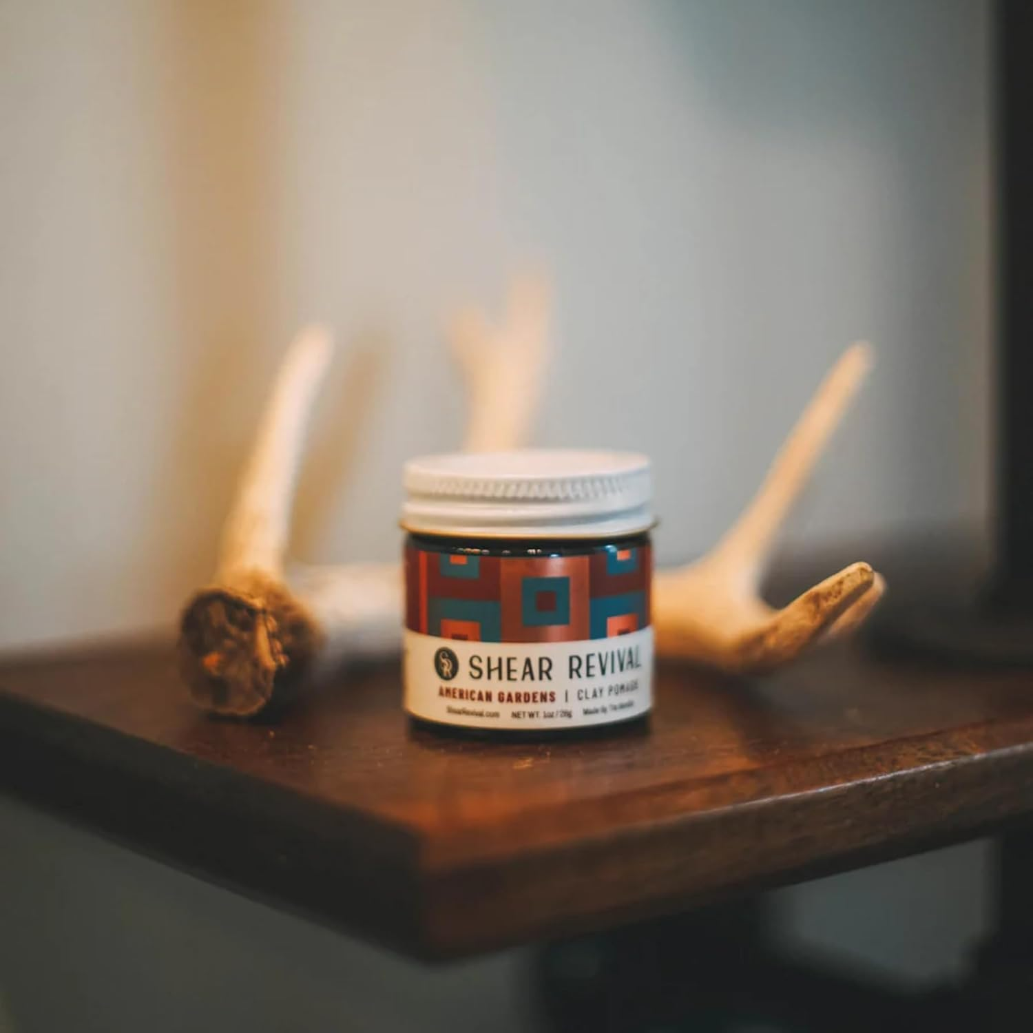 Shear Revival American Gardens Styling Clay 120Ml image number 2