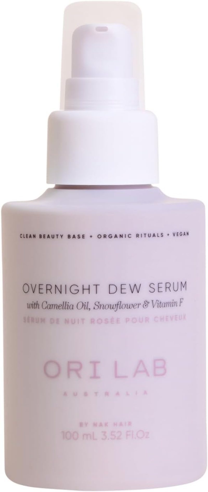 ORI Lab Overnight Dew Serum 100Ml - Restorative Hair Serum image number 2