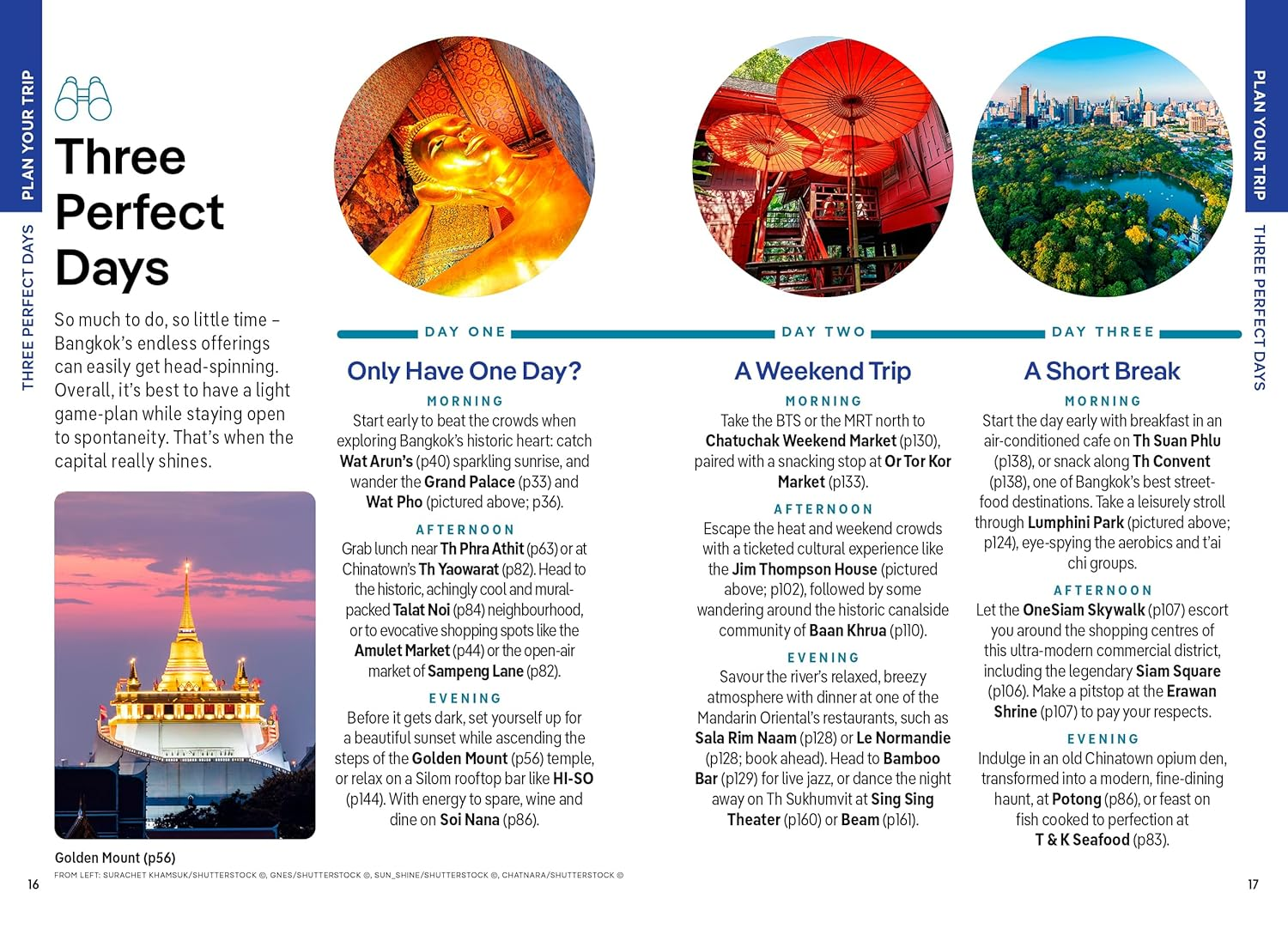 Lonely Planet Pocket Bangkok image number 3