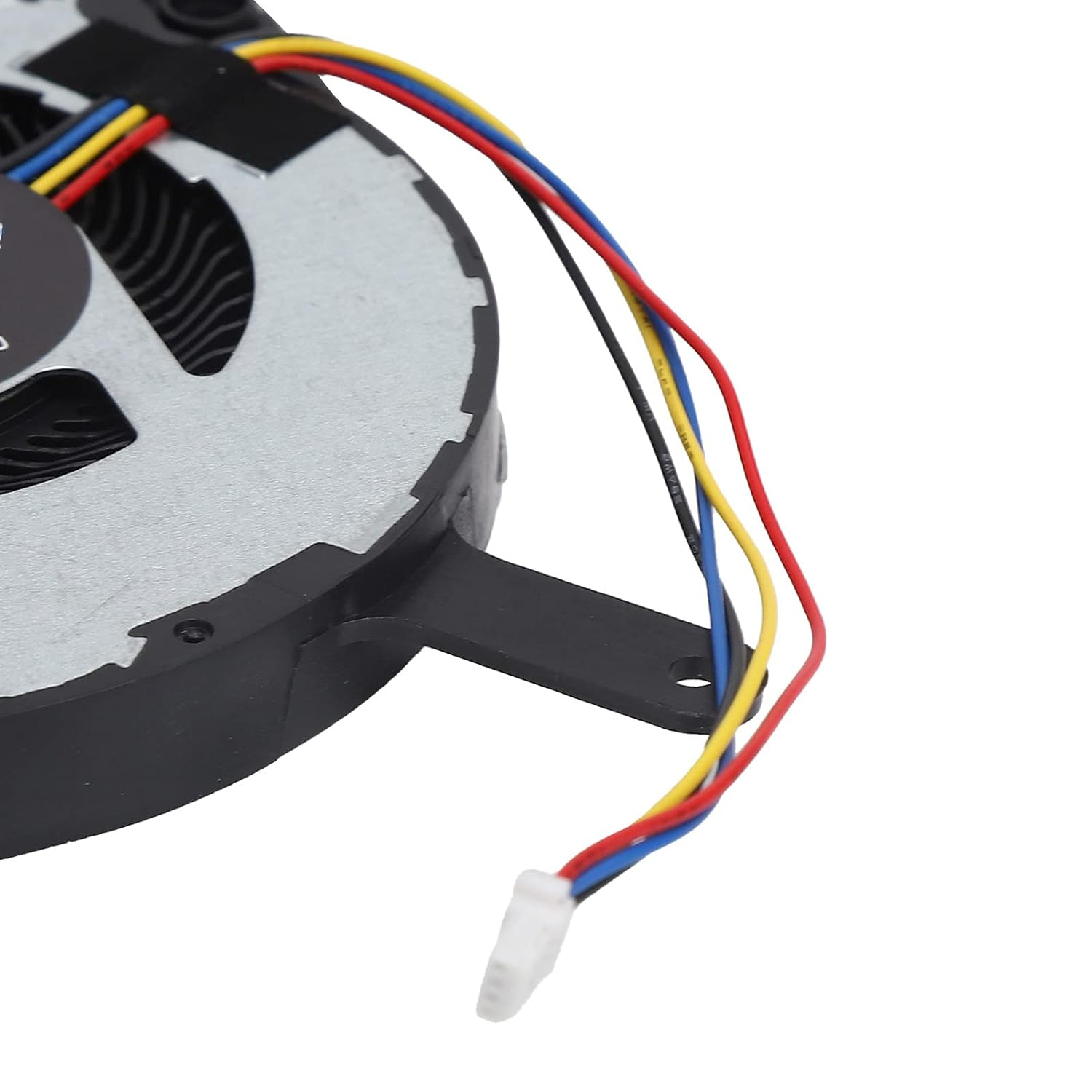 2Pcs Cooling Fans for TUF Fx505Ge Fx505Gm Fx505Dt FX705, Aluminum Alloy, Quick Cooling, Small and Light image number 1