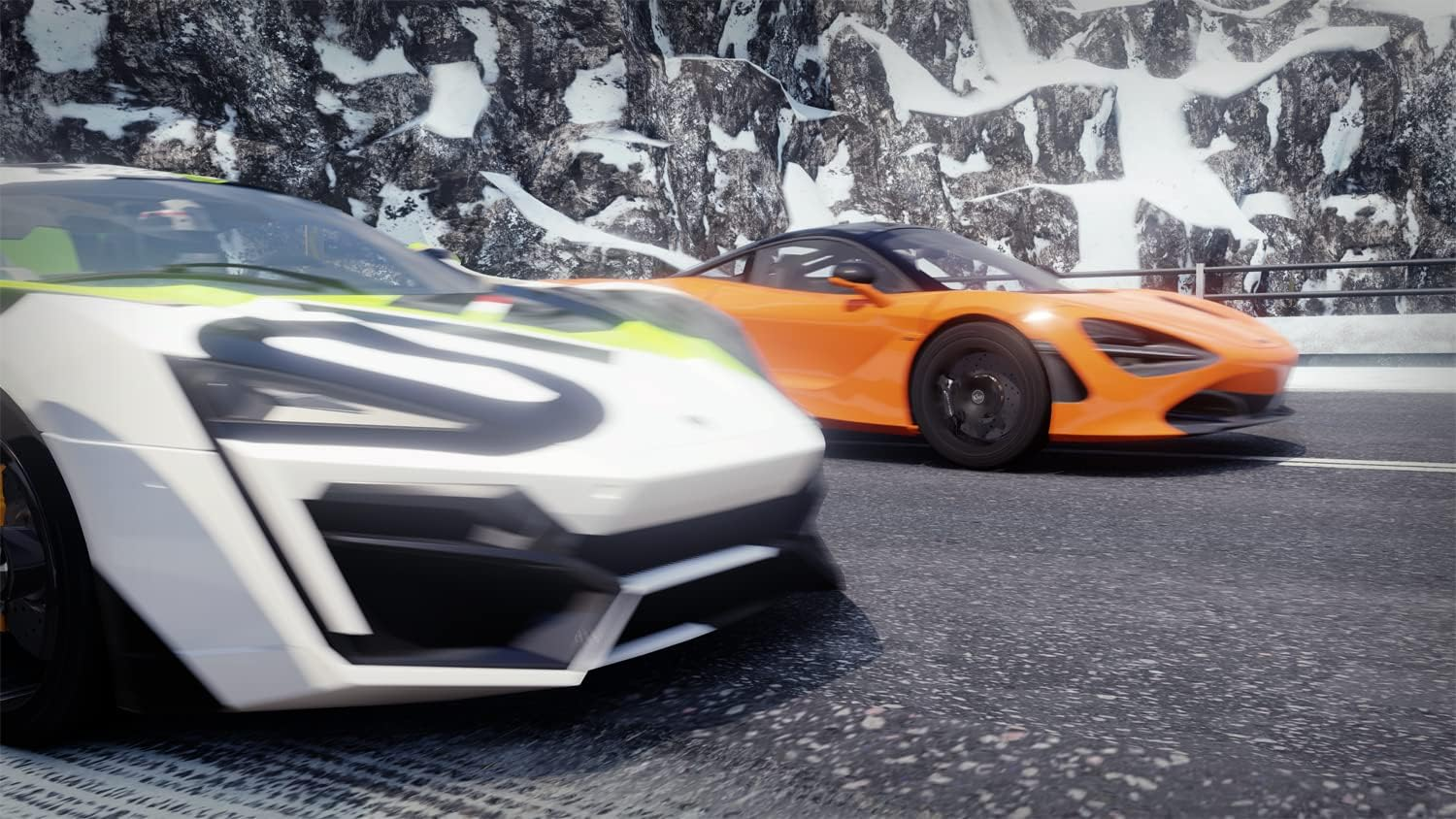 Gear Club Unlimited 2: Definitive Edition /Nintendo Switch image number 3