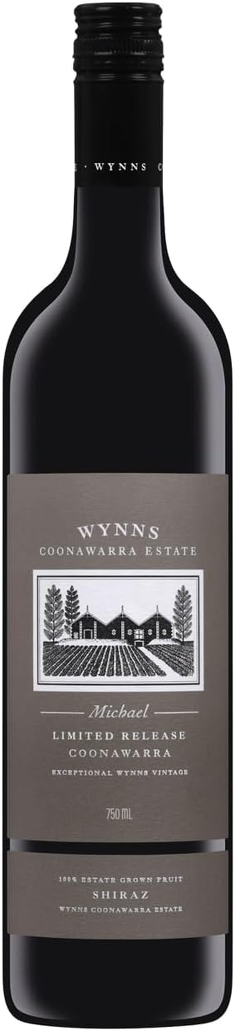 Wynns Limited Release Michael Shiraz 2009