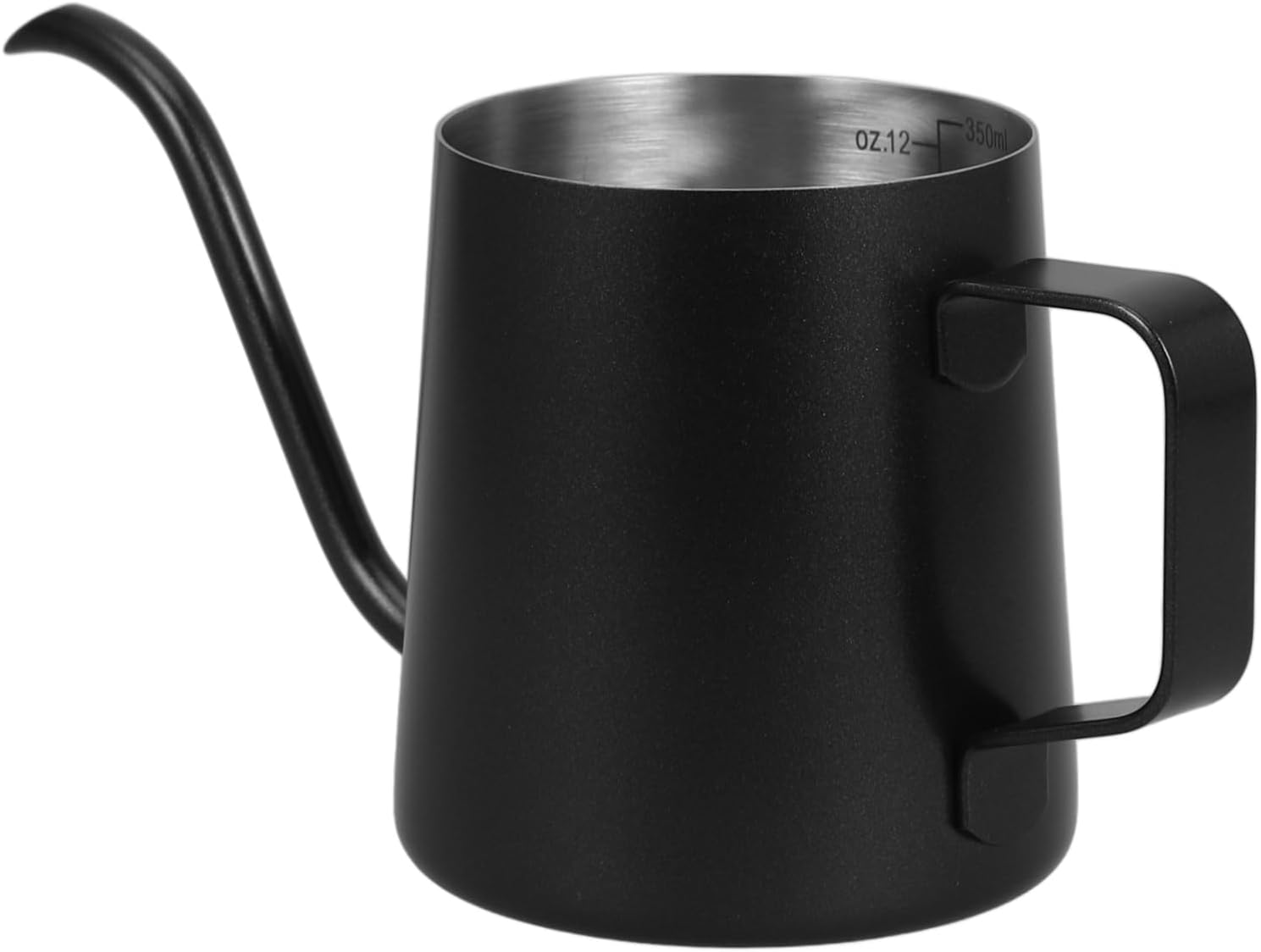 PHENOFICE Hand Brewing Kettle Long Spout for Coffee Drip Kettle Stainless Steel Pot for Tea Needs at Home