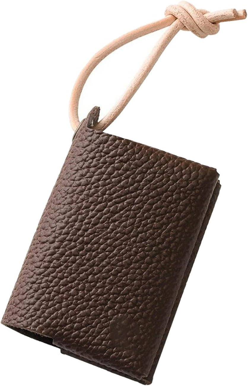 Face Paper Storage Bag - Travel Bag for Handkerchief, Paper Towel, PU Leather Case, Waterproof Important , Travel Bag, Tissue Bag, Portable Tissue Bag for Fa