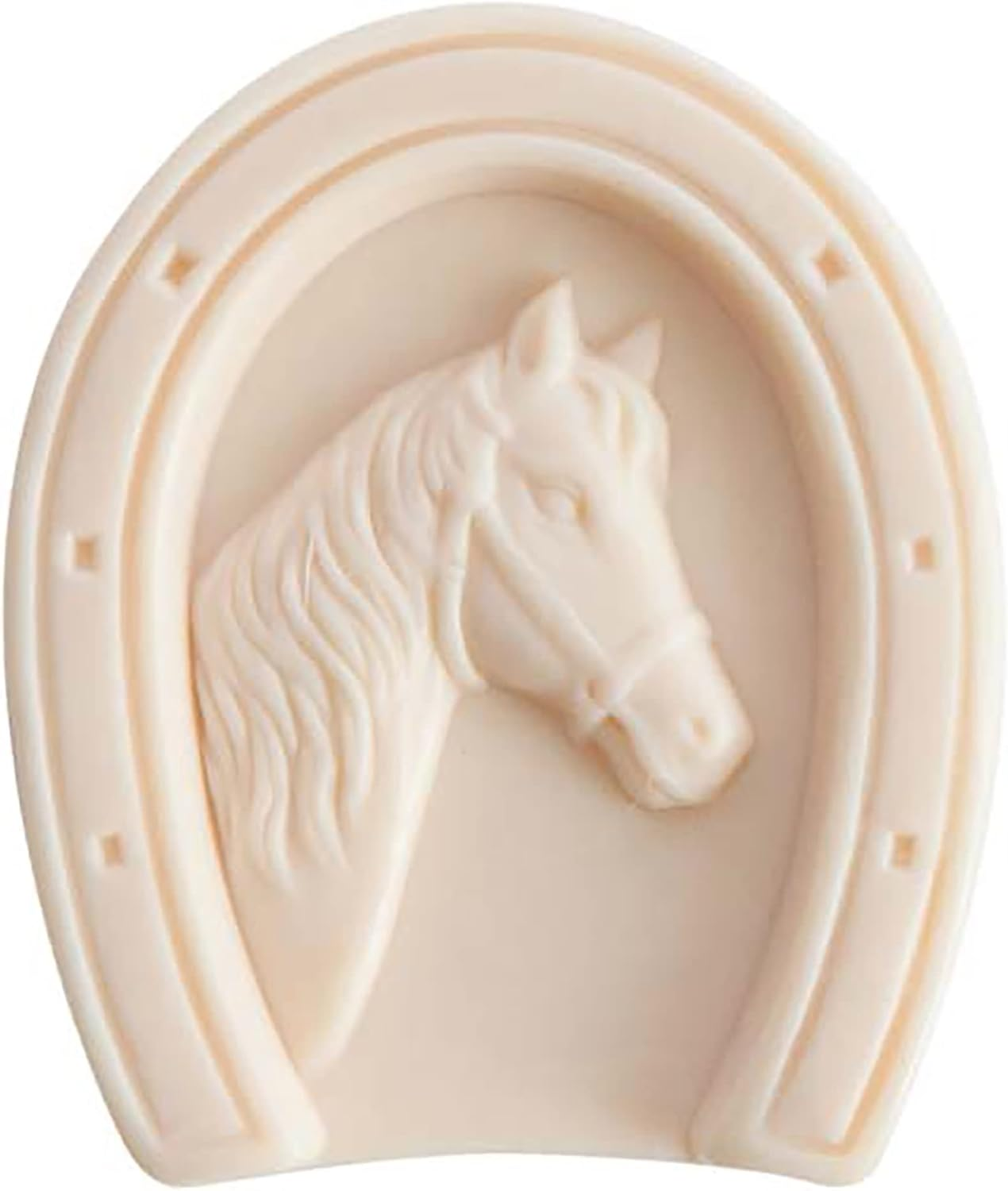 European Soaps Horseshoe Almond Gift Soap image number 4