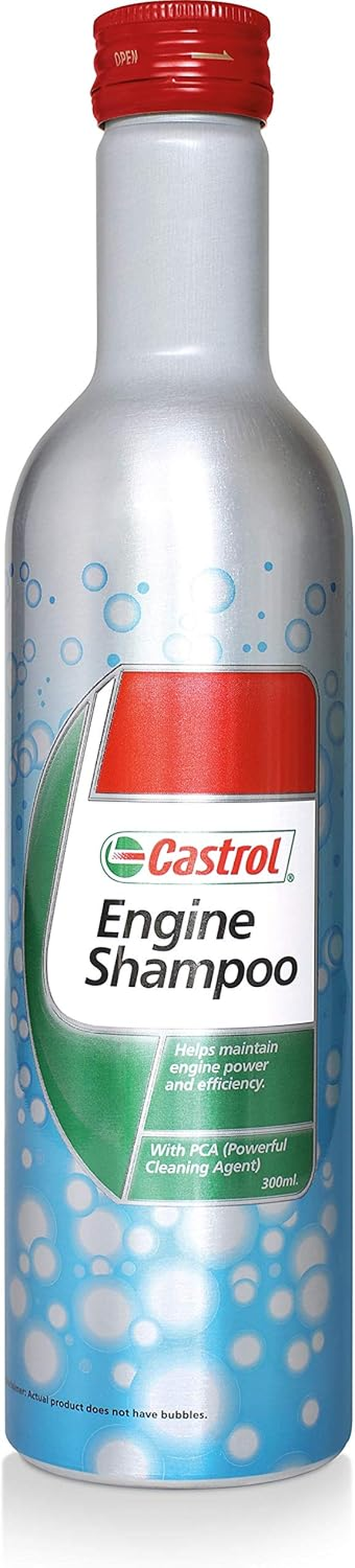 Castrol Engine Shampoo 300Ml