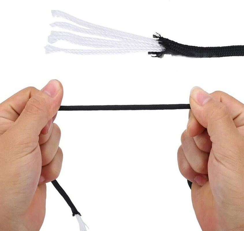 AIMALL 100M 9-Strand Core Paracord Rope - 550 Lanyard, Parachute Cord Mil-Spec Type III, Waterproof, Multi-Use for Camping, Hiking, Survival, Emergency image number 2