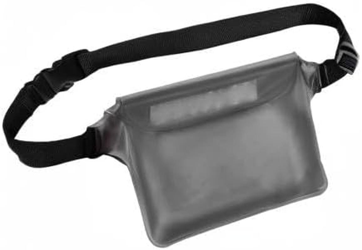 KINGDOO Waterproof Bags with Waist Shoulder Strap Best Dry Pouch Case to Keep Phone and Valuables Dry and Safe Perfect for Boating Swimming Snorkeling Kayaking Beach Water Parks&hellip;