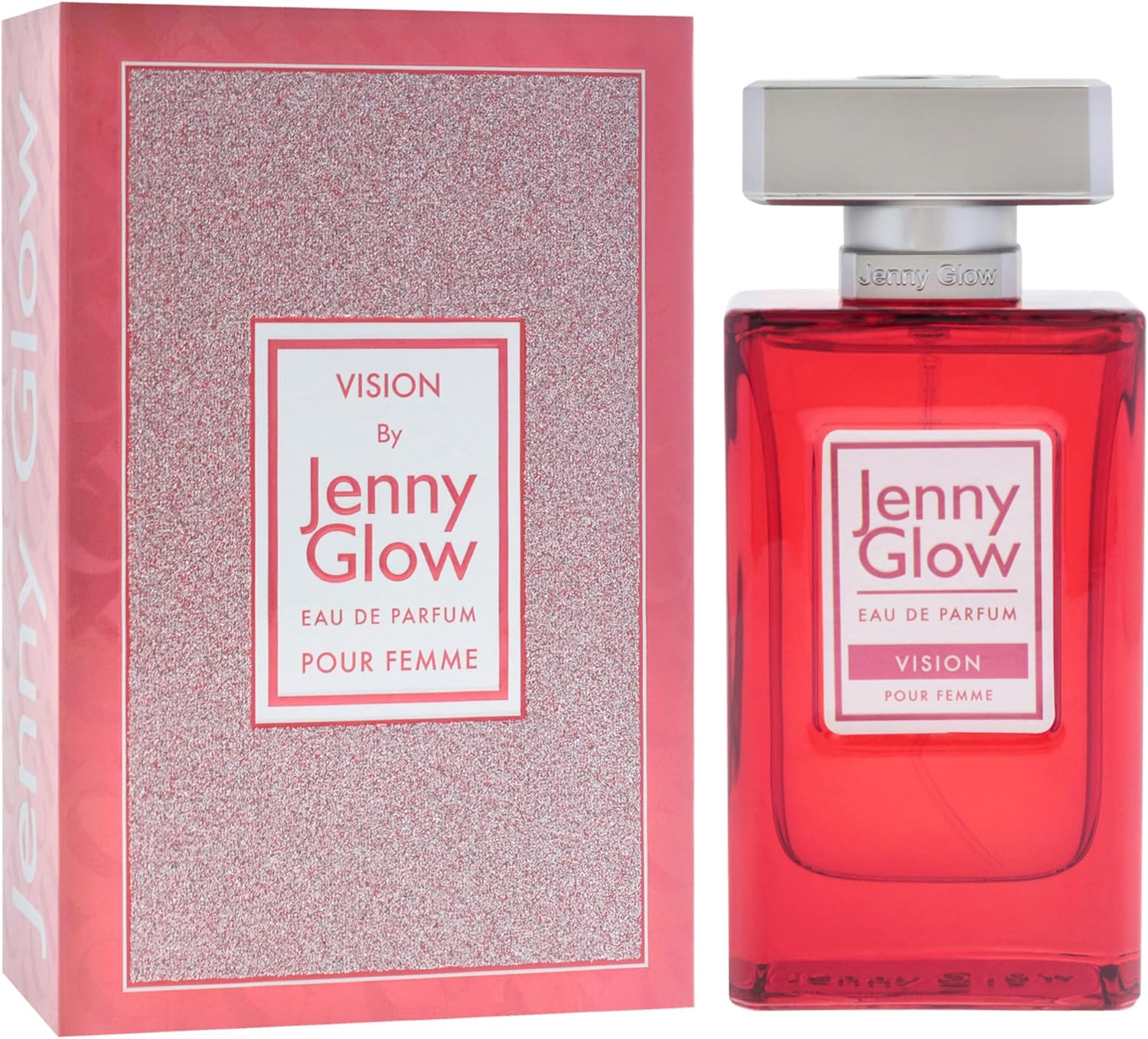Vision by Jenny Glow for Women - 2.7 Oz EDP Spray image number 4
