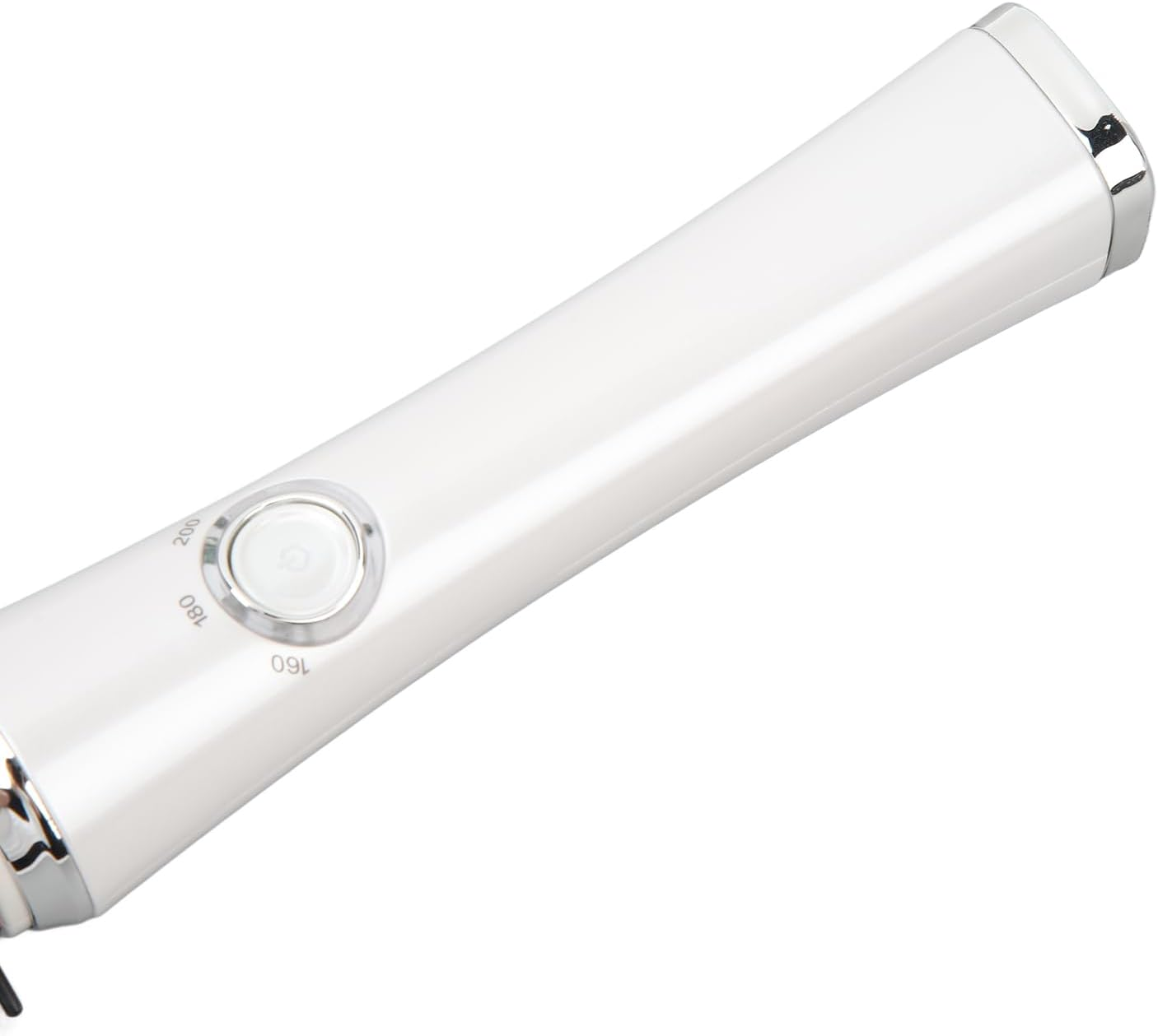 Cordless Hair Curler Brush, Cordless Hair Straightener Brush with 3 Temperature Gears, Prevent Static, Anion, USB Rechargeable Electric Curling Comb, with Cordless Use for Travel image number 3