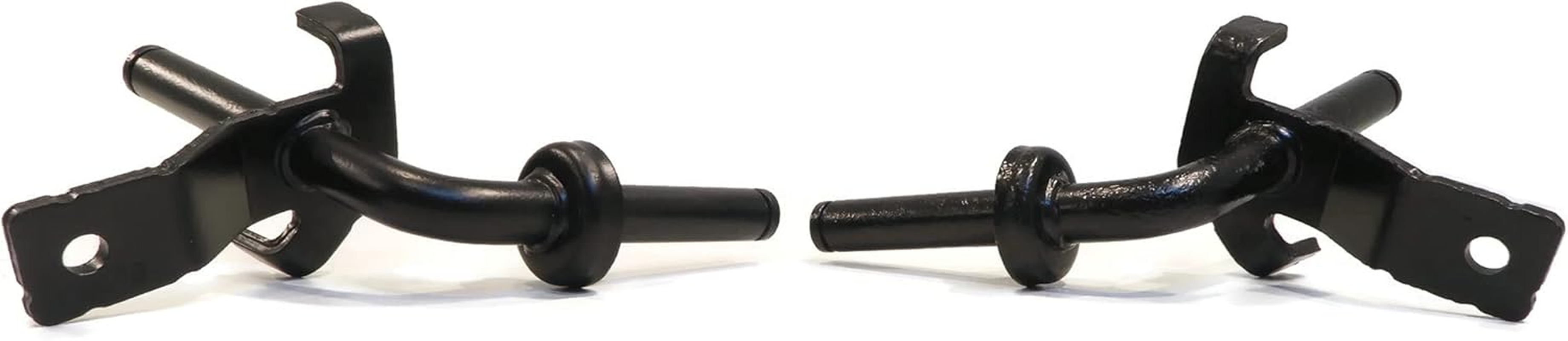 The ROP Shop | Front Steering RH & LH Spindle Kit for John Deere G110, L100, L105, L107, L108 image number 1