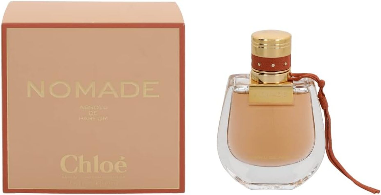 Chloe Nomade Absolu Eau De Parfum for Women 50 Ml image number 1