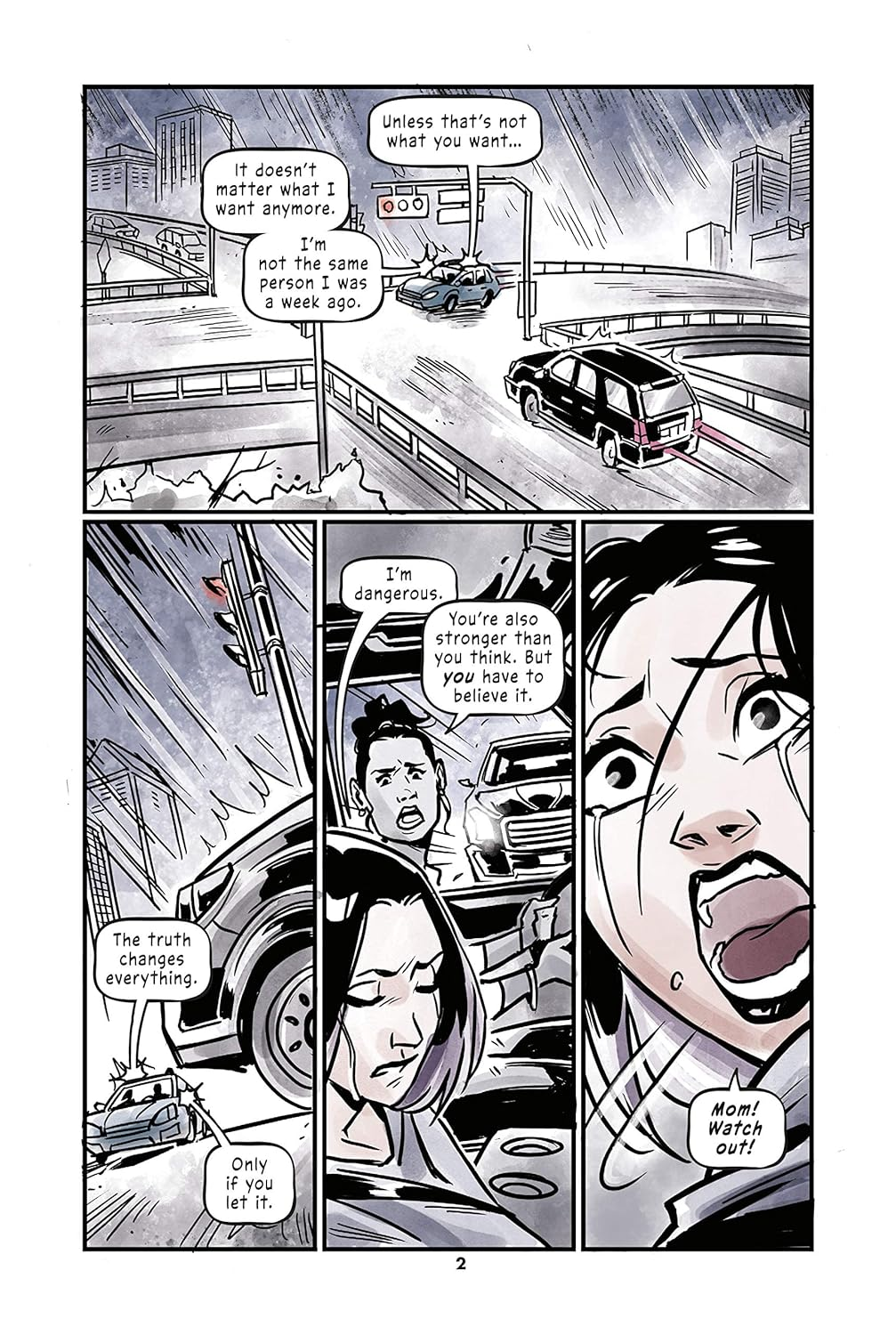 Teen Titans: Raven image number 3