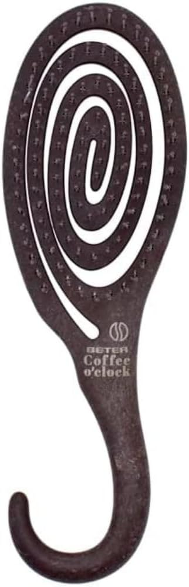 Beter - Detangling Hair Brush with Flexible Picks and Anti-Pull - Modelocoffee O'Clock