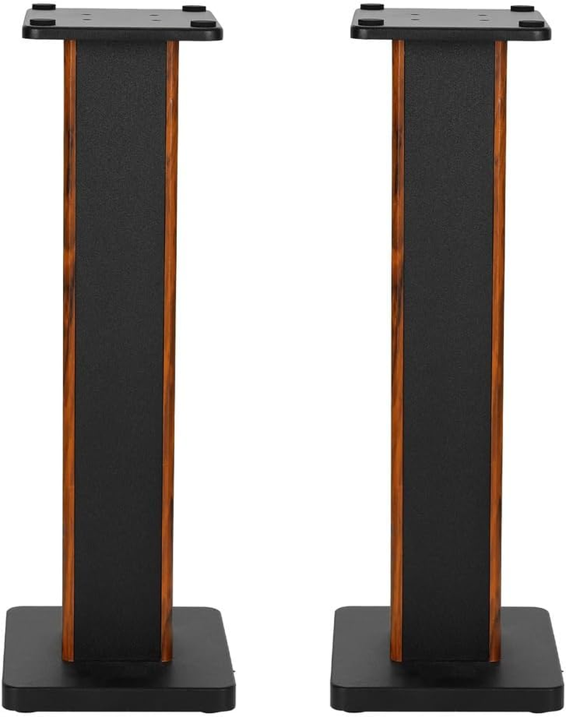 Alpha Speaker Stand 70Cm Height Surround Sound Studio Home Theatre 2Pcs image number 1